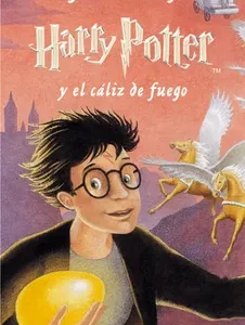 Harry Potter Y El Cáliz de Fuego