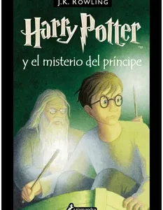 Harry Potter y el Misterio del Principe