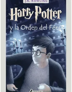 Harry Potter y la Orden del Fenix