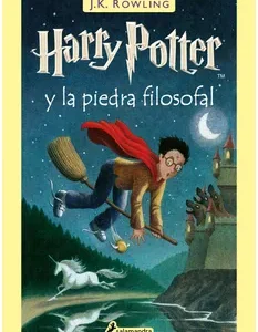 Harry Potter y la Piedra Filosofal