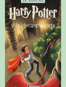 Harry Potter y la cámara secreta