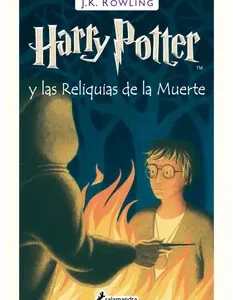 Harry Potter Y Las Reliquias de la Muerte