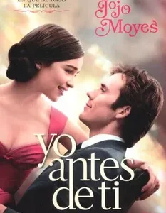 Yo antes de ti