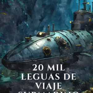20 Mil leguas de viaje submarino