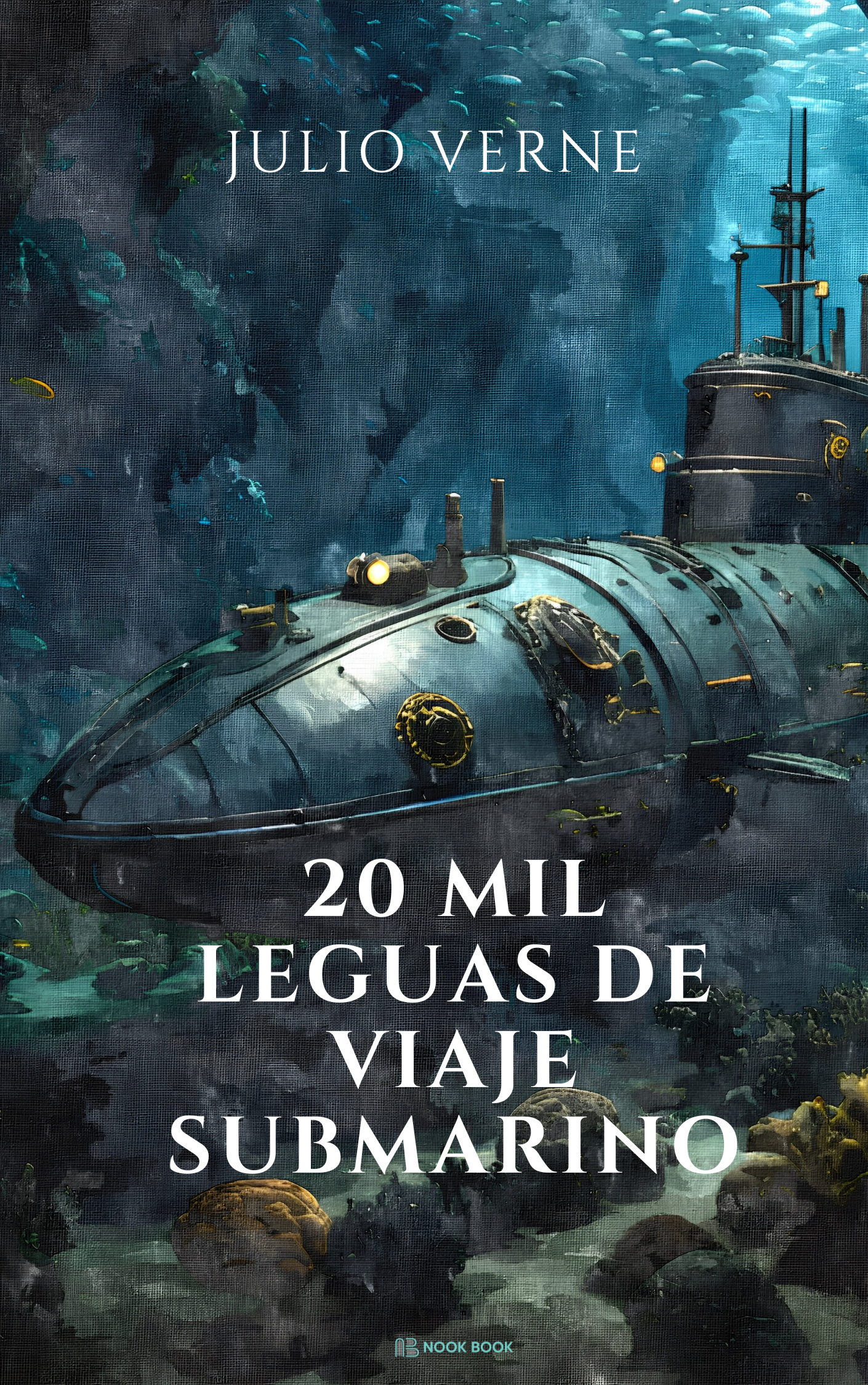 20 Mil leguas de viaje submarino